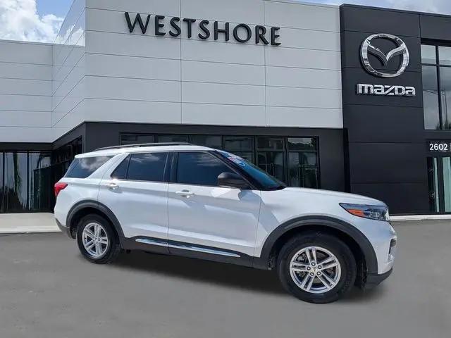2020 Ford Explorer XLT for sale in Tampa, FL