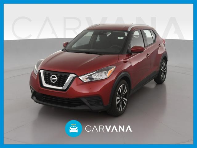 2020 Nissan Kicks SV