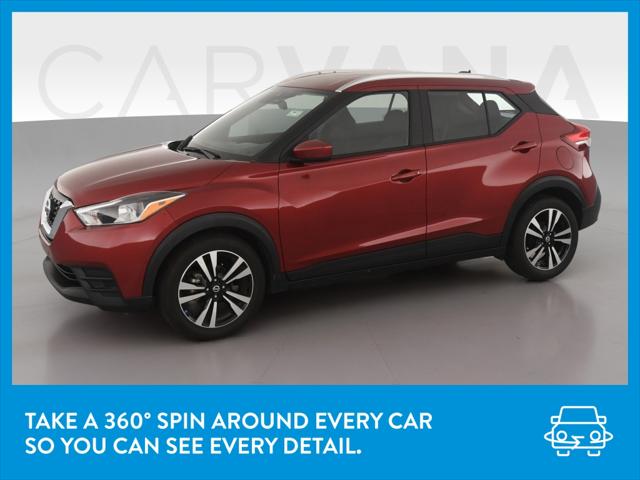 2020 Nissan Kicks SV
