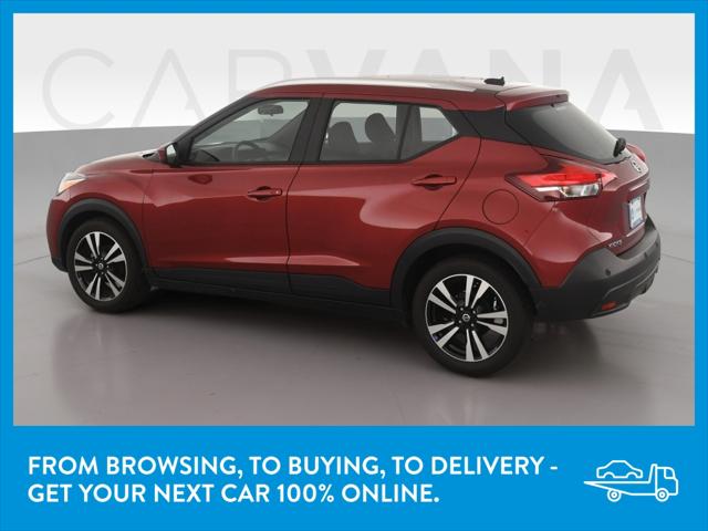 2020 Nissan Kicks SV