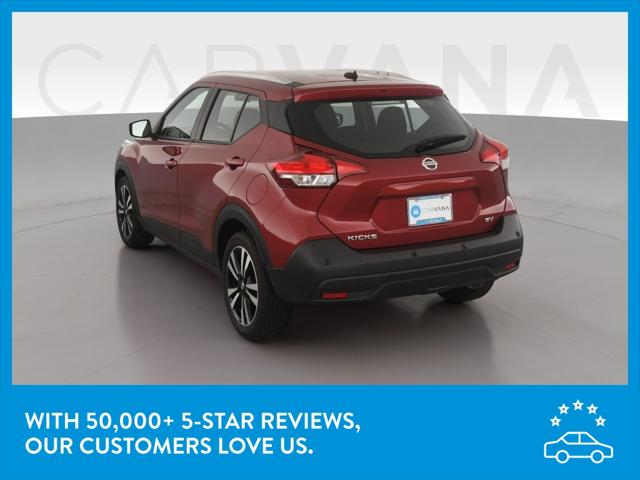 2020 Nissan Kicks SV