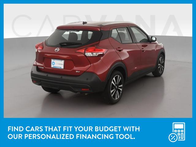 2020 Nissan Kicks SV