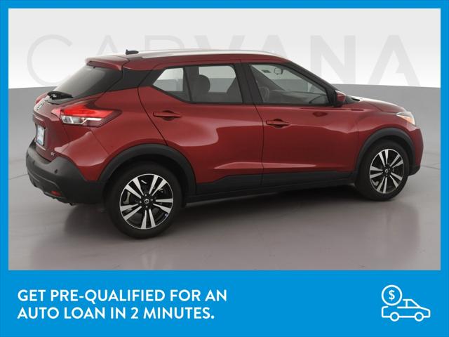 2020 Nissan Kicks SV