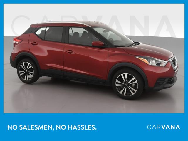 2020 Nissan Kicks SV