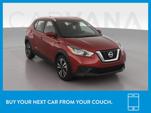 2020 Nissan Kicks SV