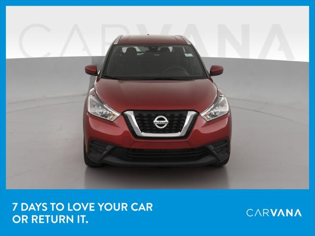 2020 Nissan Kicks SV