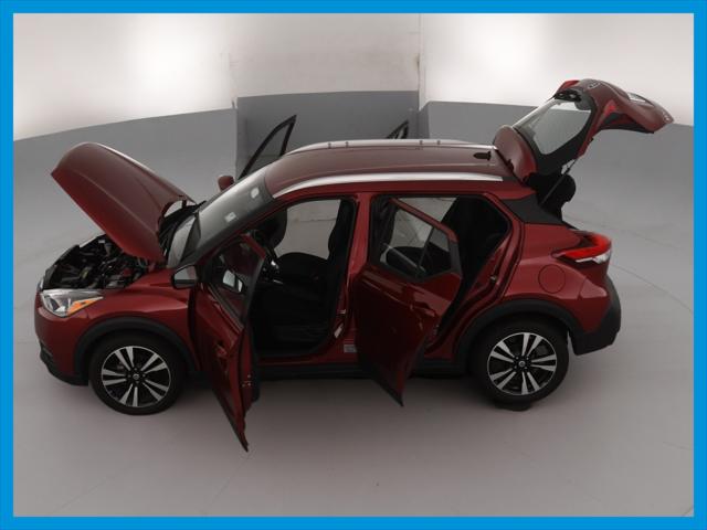 2020 Nissan Kicks SV
