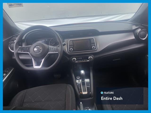 2020 Nissan Kicks SV