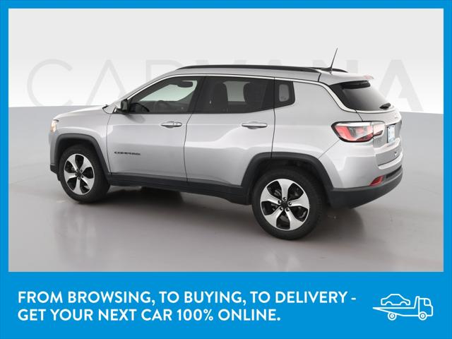 2017 Jeep Compass Latitude