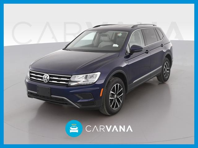2021 Volkswagen Tiguan SE/SE R-Line Black/SEL for sale near , 