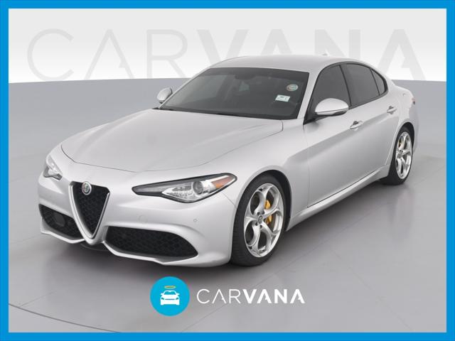 2018 Alfa Romeo Giulia Ti Sport for sale near , 