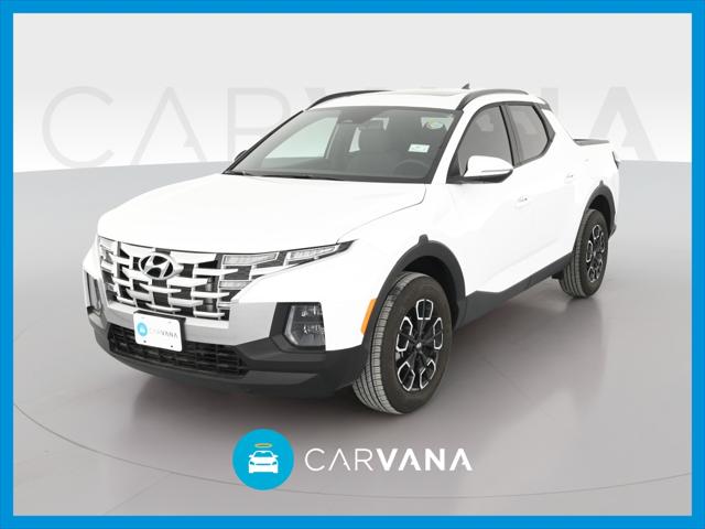 2022 Hyundai Santa Cruz SEL Premium