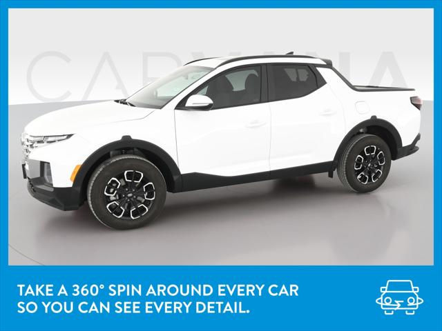 2022 Hyundai Santa Cruz SEL Premium