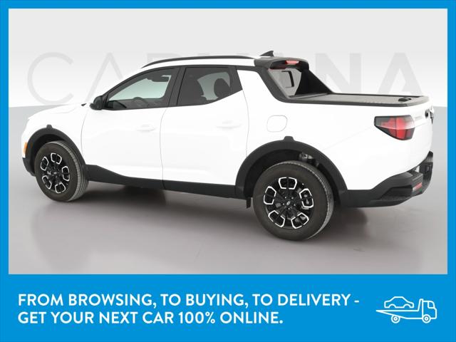 2022 Hyundai Santa Cruz SEL Premium