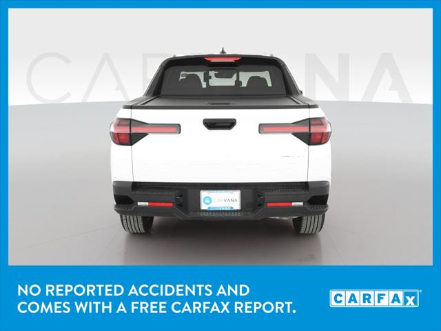 2022 Hyundai Santa Cruz SEL Premium
