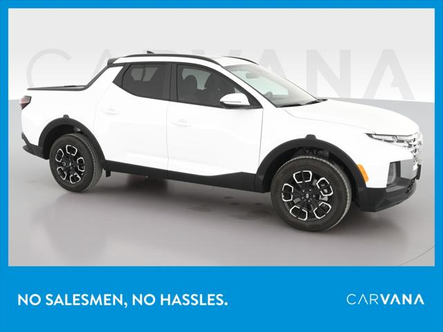 2022 Hyundai Santa Cruz SEL Premium