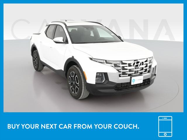 2022 Hyundai Santa Cruz SEL Premium