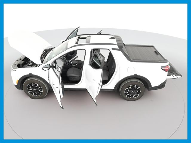 2022 Hyundai Santa Cruz SEL Premium