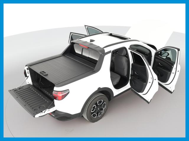 2022 Hyundai Santa Cruz SEL Premium