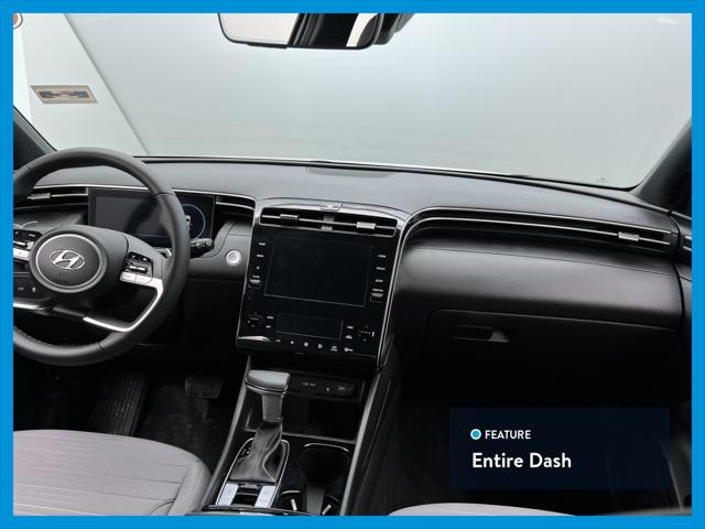 2022 Hyundai Santa Cruz SEL Premium