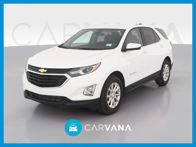 2018 Chevrolet Equinox LT for sale near , 