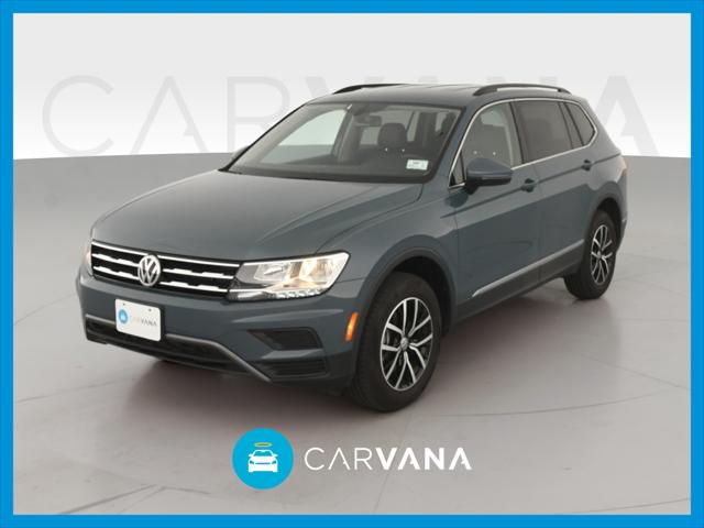 2021 Volkswagen Tiguan SE/SE R-Line Black/SEL for sale near , 