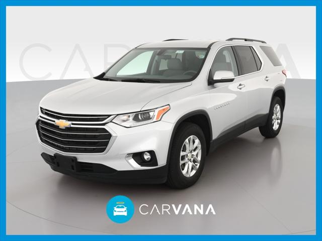 2021 Chevrolet Traverse LT Cloth for sale near , 
