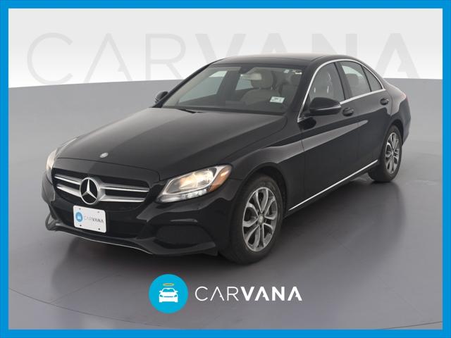 2016 Mercedes-Benz C-CLASS C 300 for sale near , 