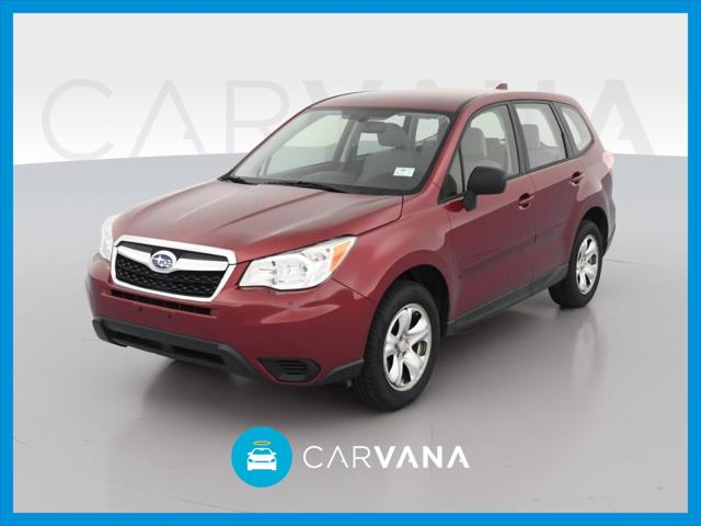 2016 Subaru Forester 2.5i for sale near , 