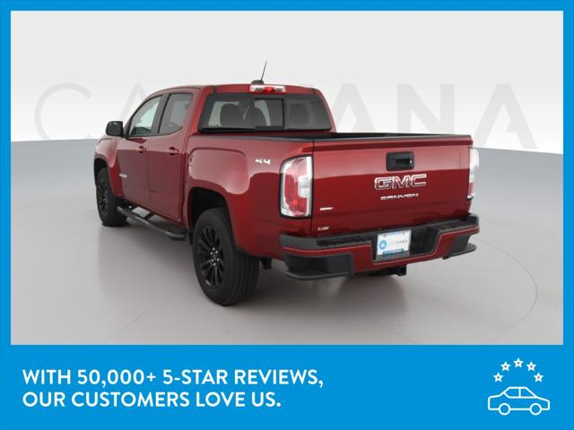 2021 GMC Canyon 4WD Elevation