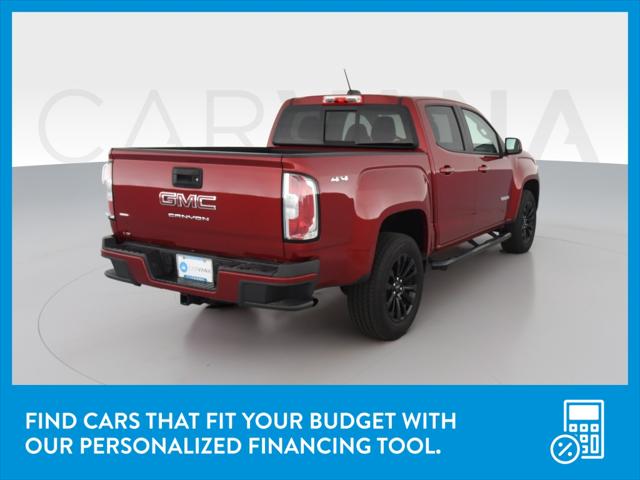 2021 GMC Canyon 4WD Elevation