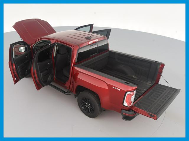 2021 GMC Canyon 4WD Elevation