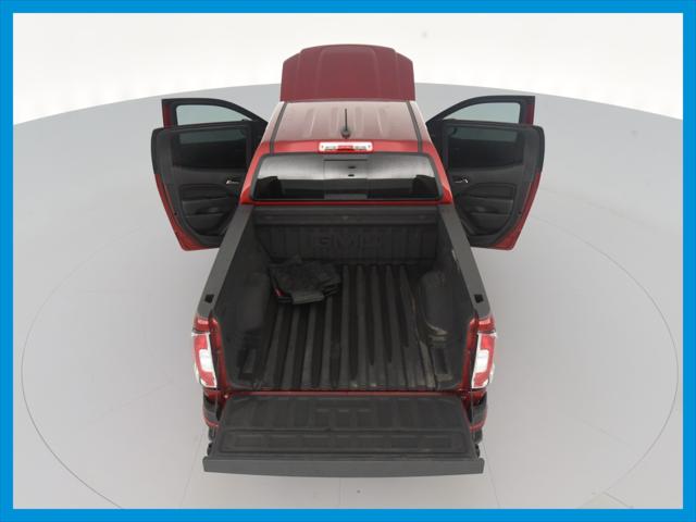 2021 GMC Canyon 4WD Elevation
