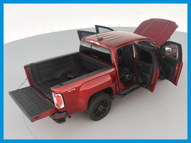 2021 GMC Canyon 4WD Elevation