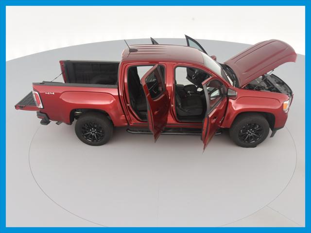 2021 GMC Canyon 4WD Elevation