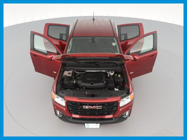 2021 GMC Canyon 4WD Elevation