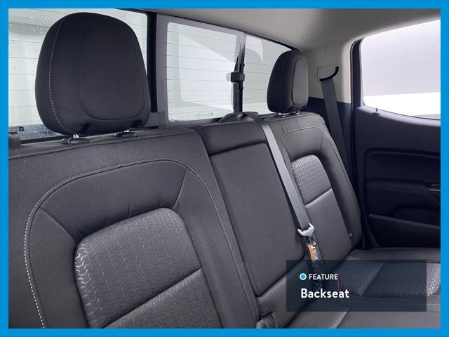 2021 GMC Canyon 4WD Elevation
