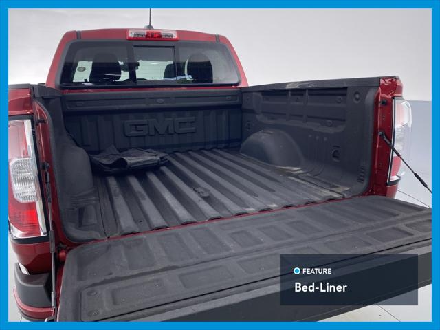2021 GMC Canyon 4WD Elevation