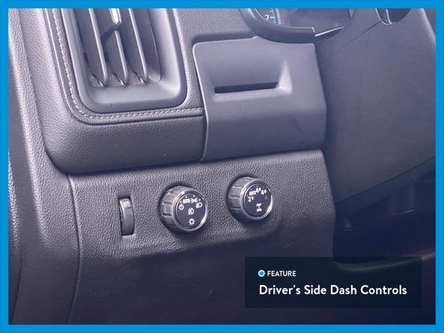 2021 GMC Canyon 4WD Elevation