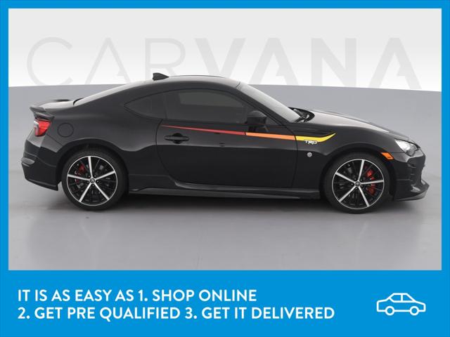 2019 Toyota 86 TRD SE