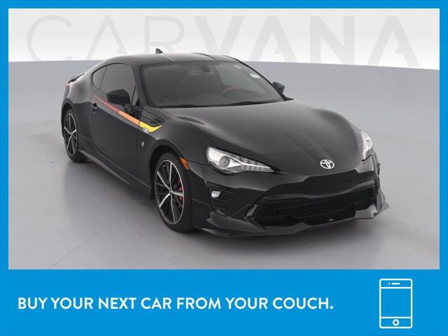 2019 Toyota 86 TRD SE