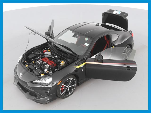 2019 Toyota 86 TRD SE