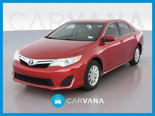 2012 Toyota Camry LE Sedan 4D