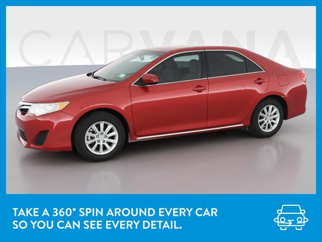 2012 Toyota Camry LE Sedan 4D