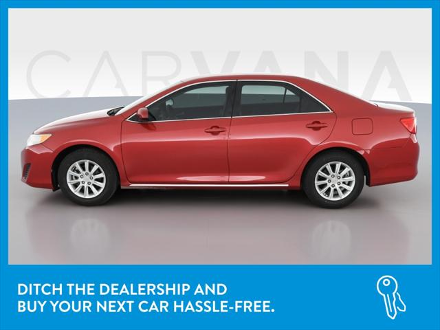 2012 Toyota Camry LE Sedan 4D