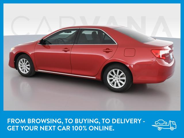 2012 Toyota Camry LE Sedan 4D