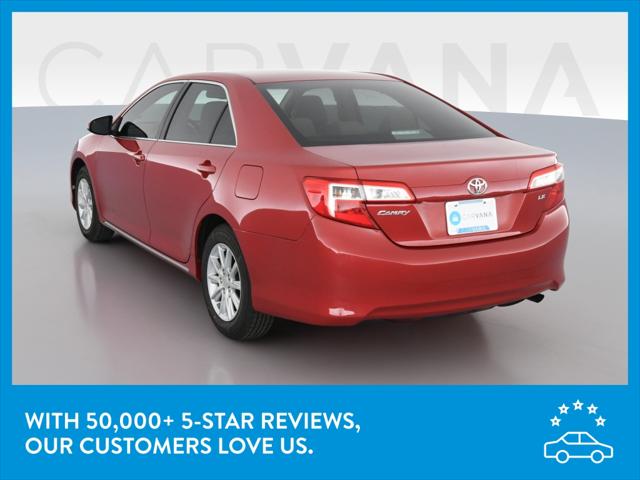 2012 Toyota Camry LE Sedan 4D