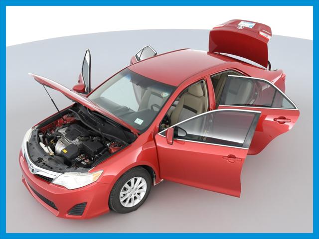 2012 Toyota Camry LE Sedan 4D