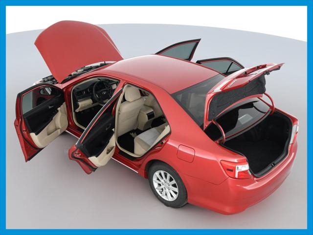 2012 Toyota Camry LE Sedan 4D