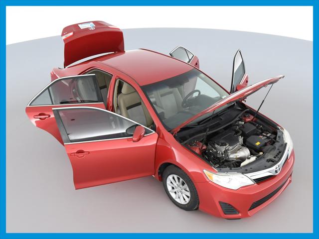 2012 Toyota Camry LE Sedan 4D